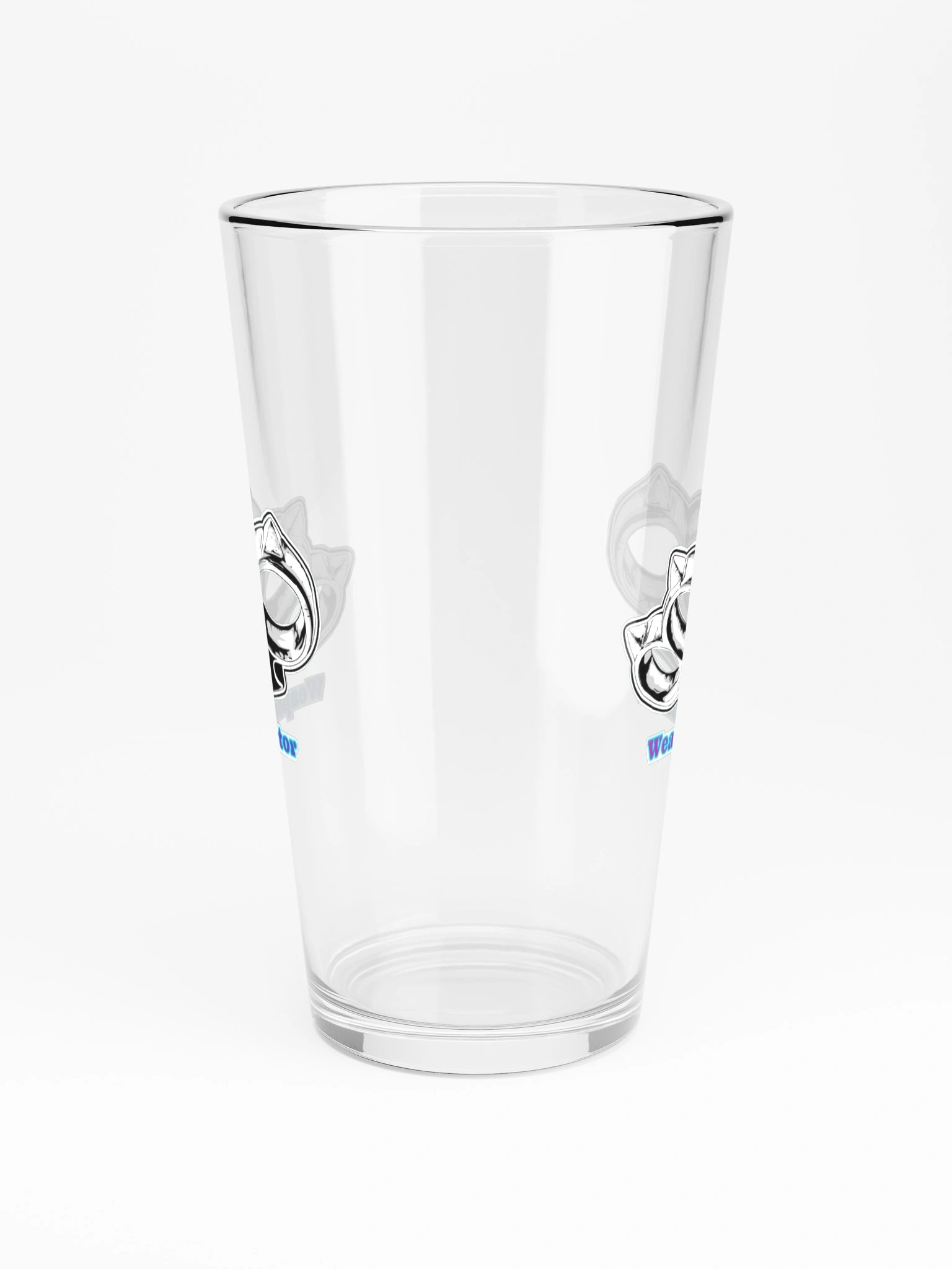 W.C Pint Glass product image (5)