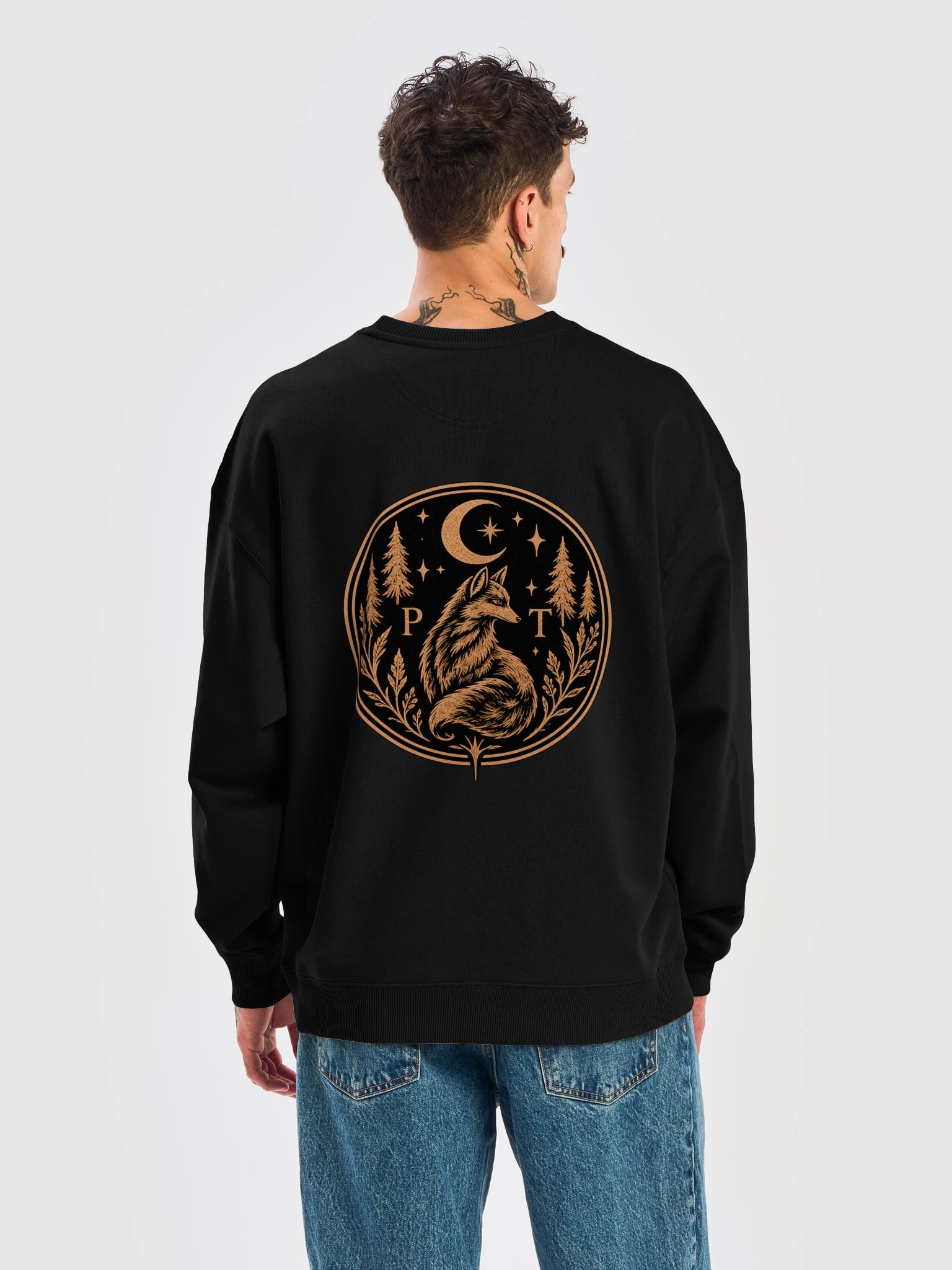 The Fox Crest Sweatshirt product image (16)