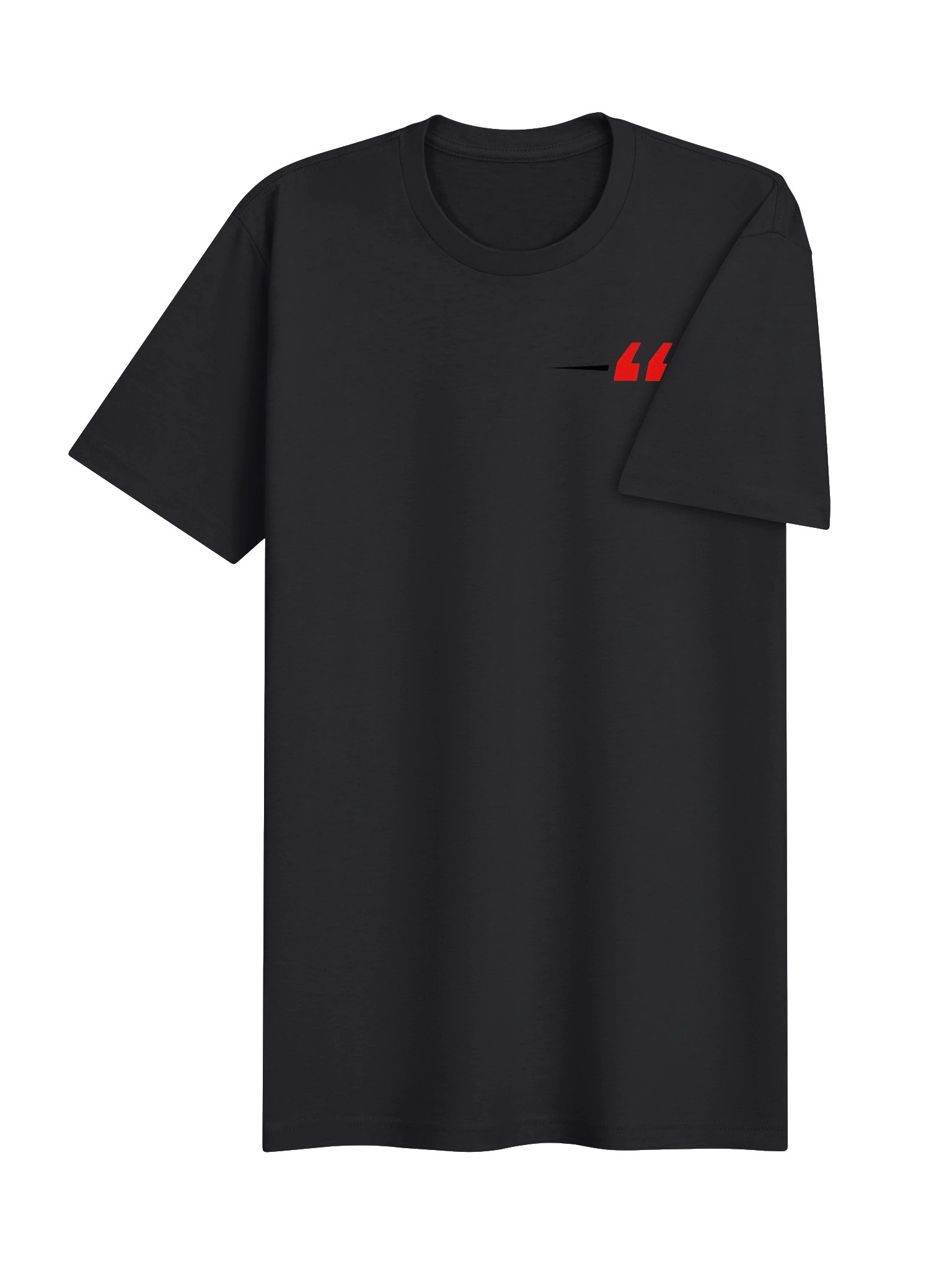 Executive Fire Fighter T-Shirt -Black product image (4)