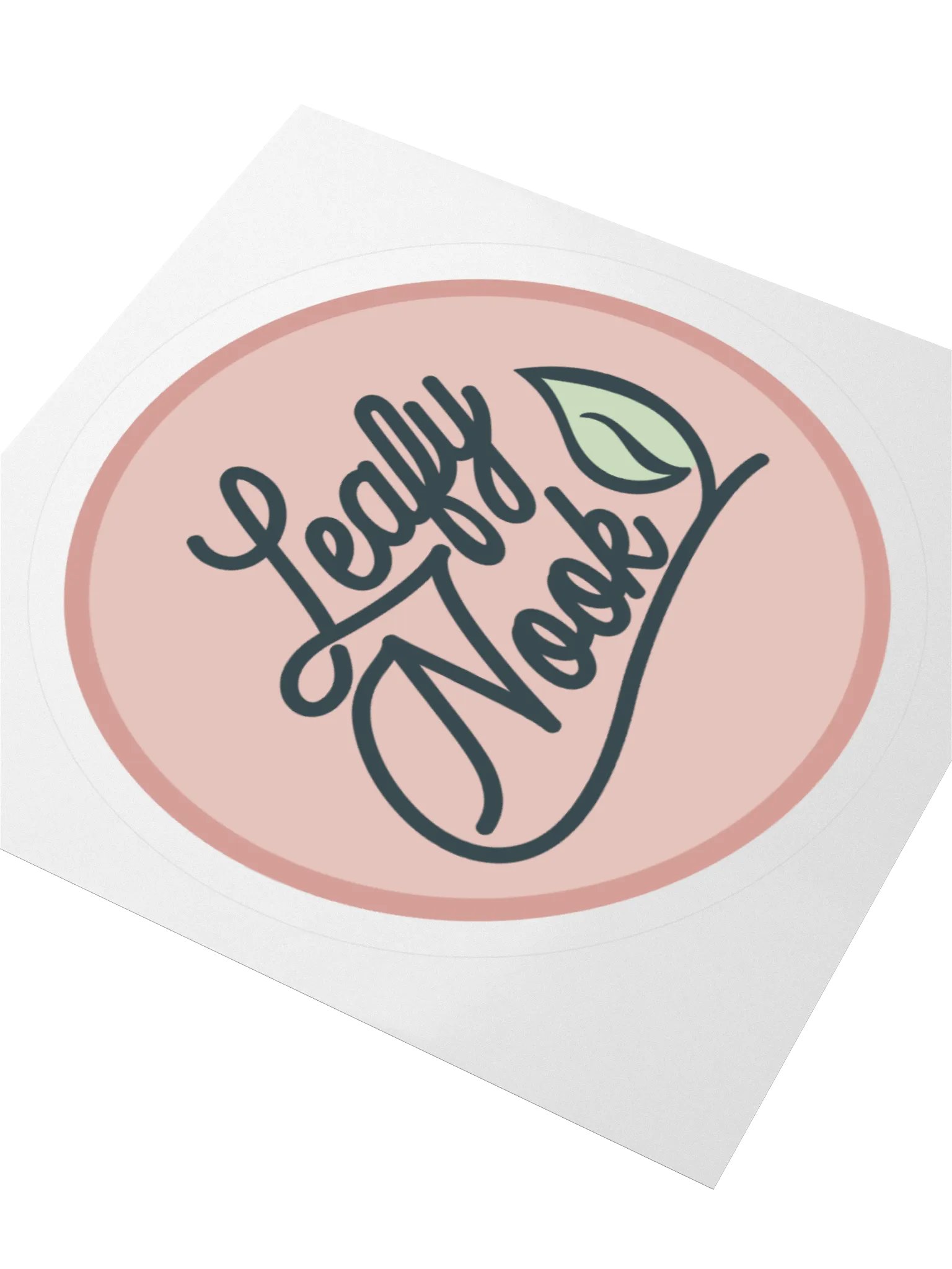 Leafy Nook Sticker product image (3)