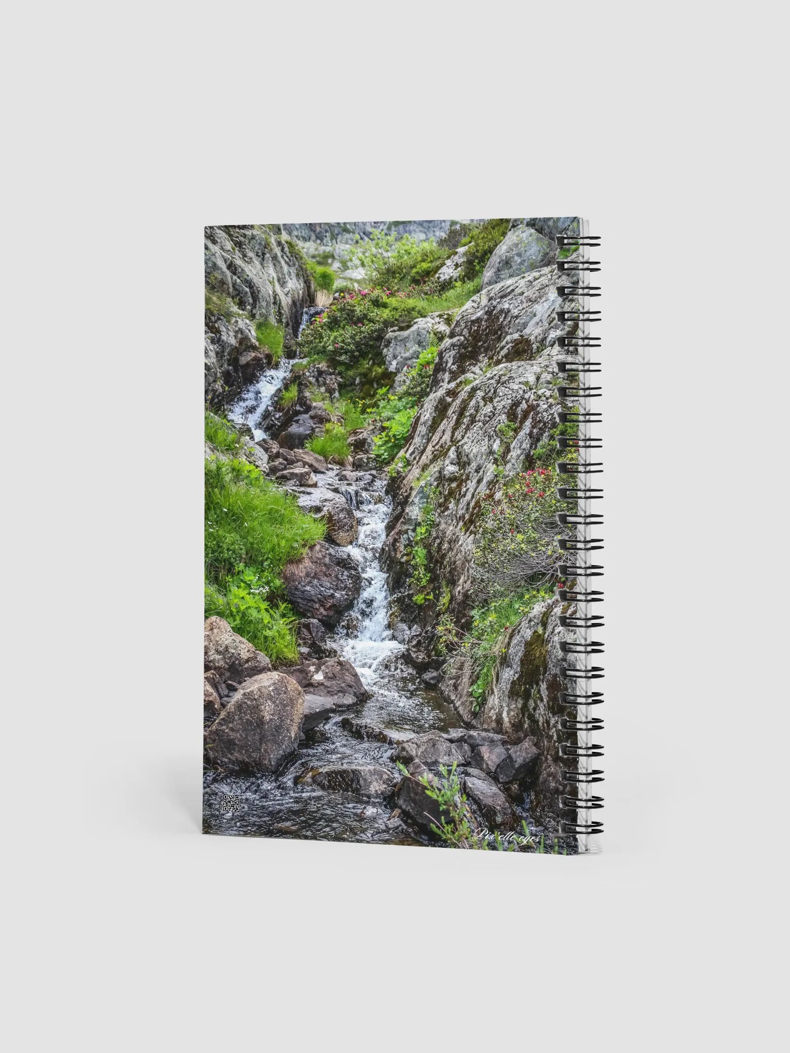 📓 Notebook Collection PURE – Alpe d’Huez - La Source Vagabonde product image (2)