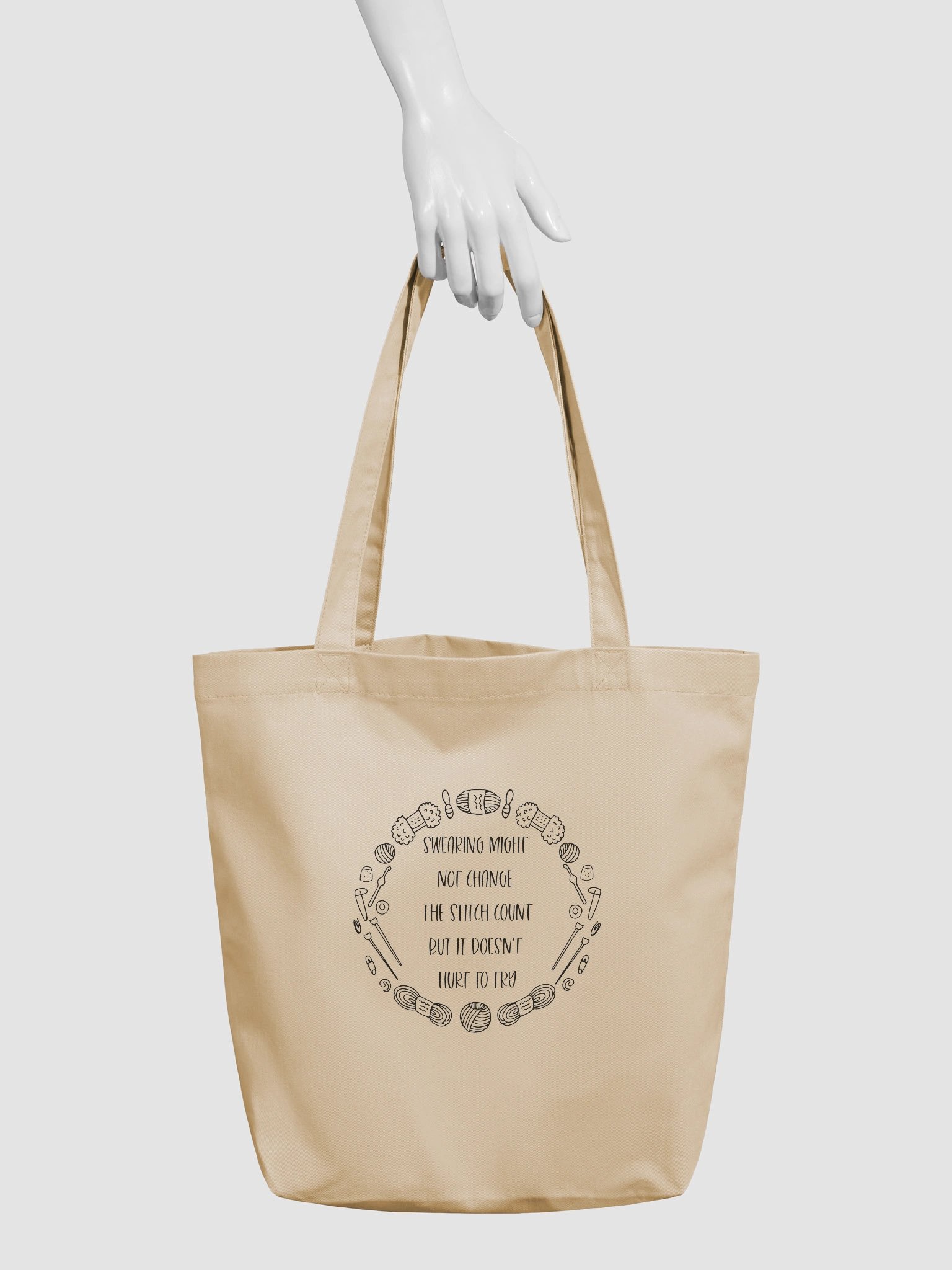 Swearing Project Bag product image (3)