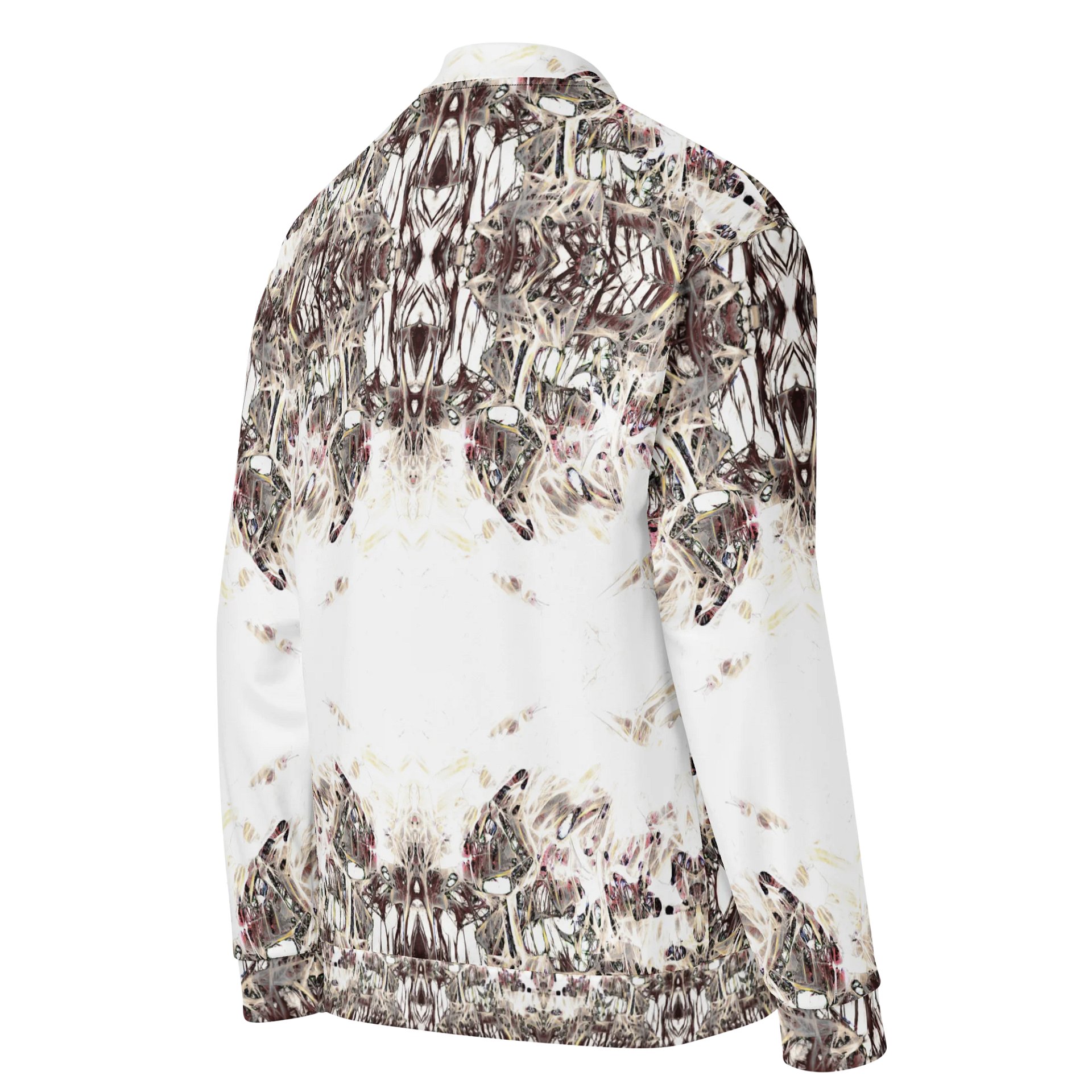 Shattered Monolith | All-Over Bomber Jacket product image (4)