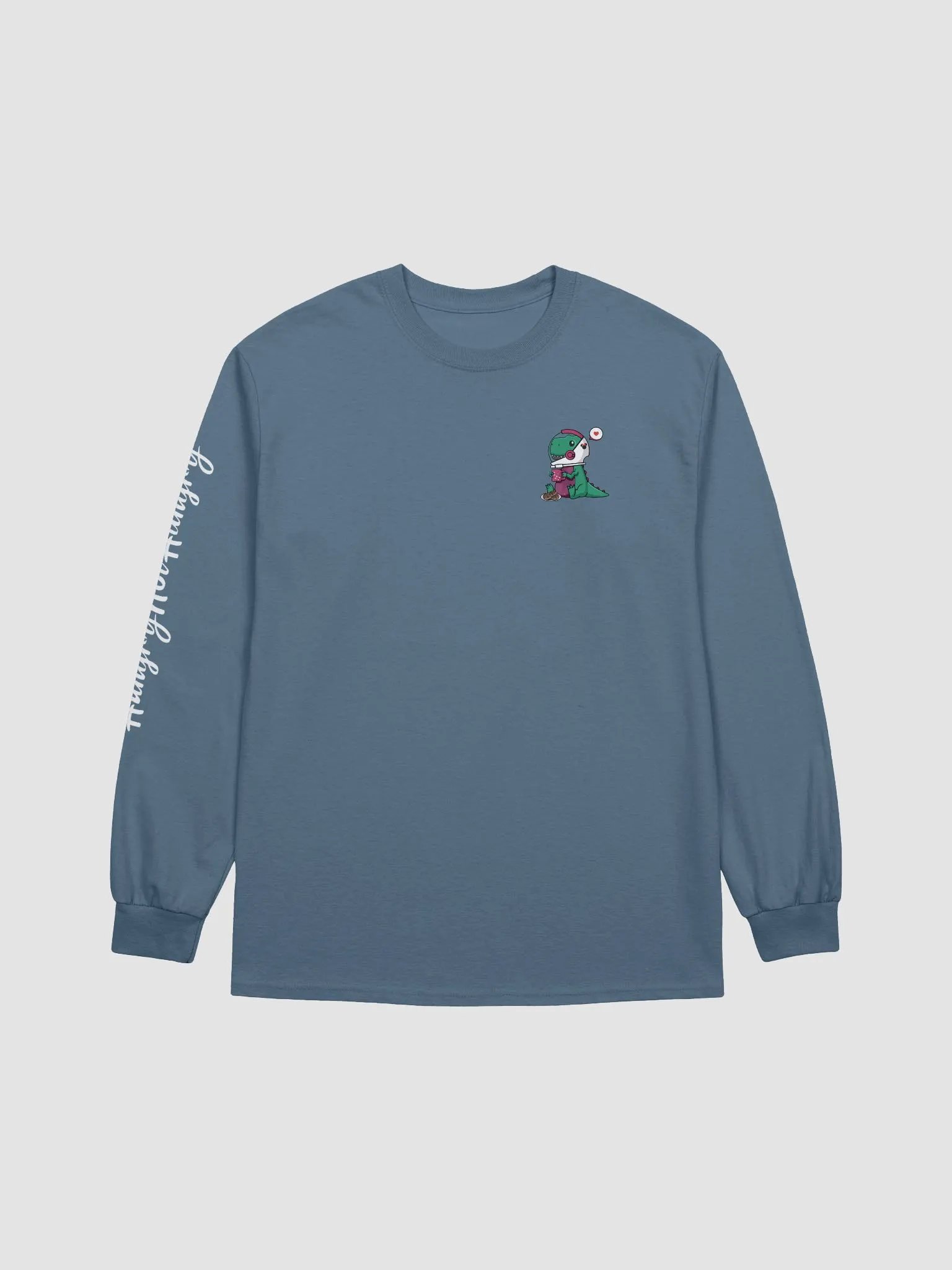 HungryNotHangry - Dino - Long Sleeve Tee product image (2)