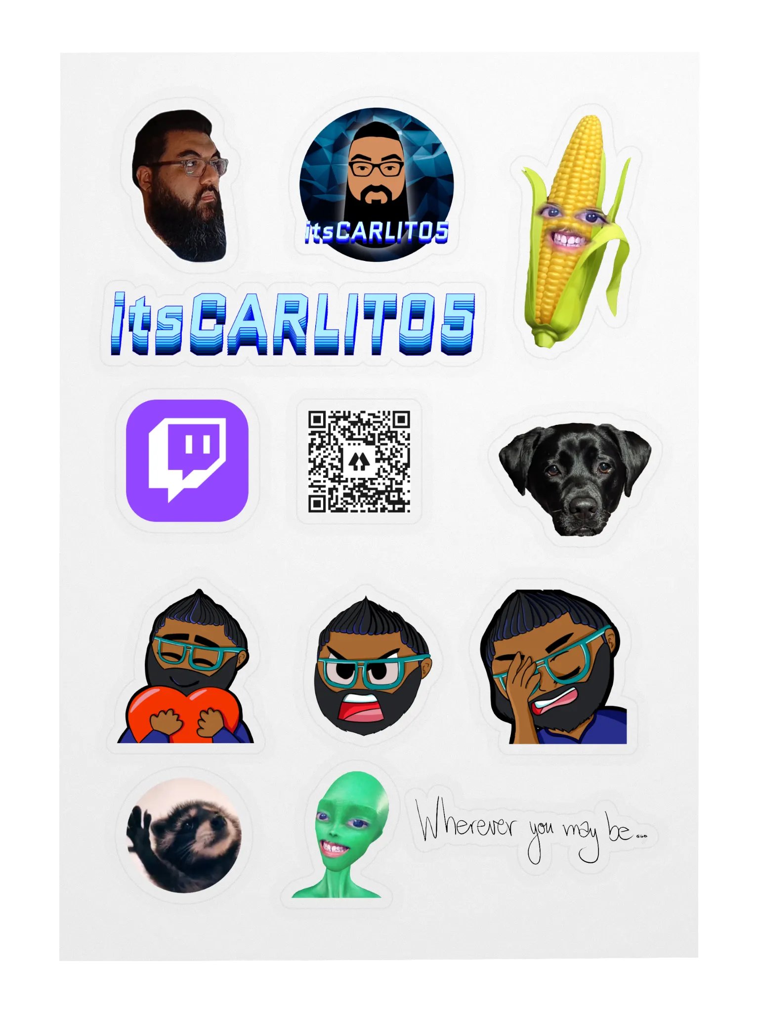 Sticker sheet product image (3)