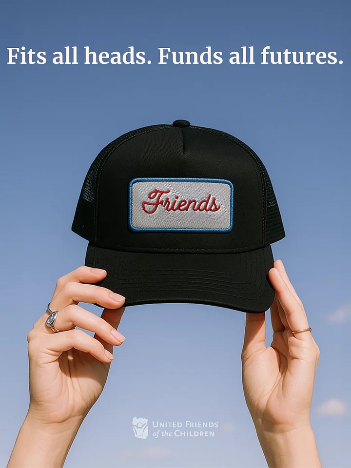 Think Big Hat product image (2)