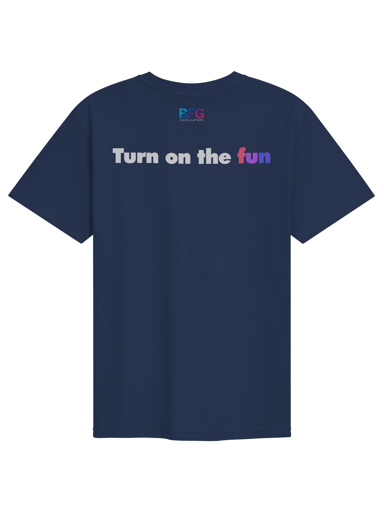 Men's BEST BI Crew Neck T-Shirt product image (2)