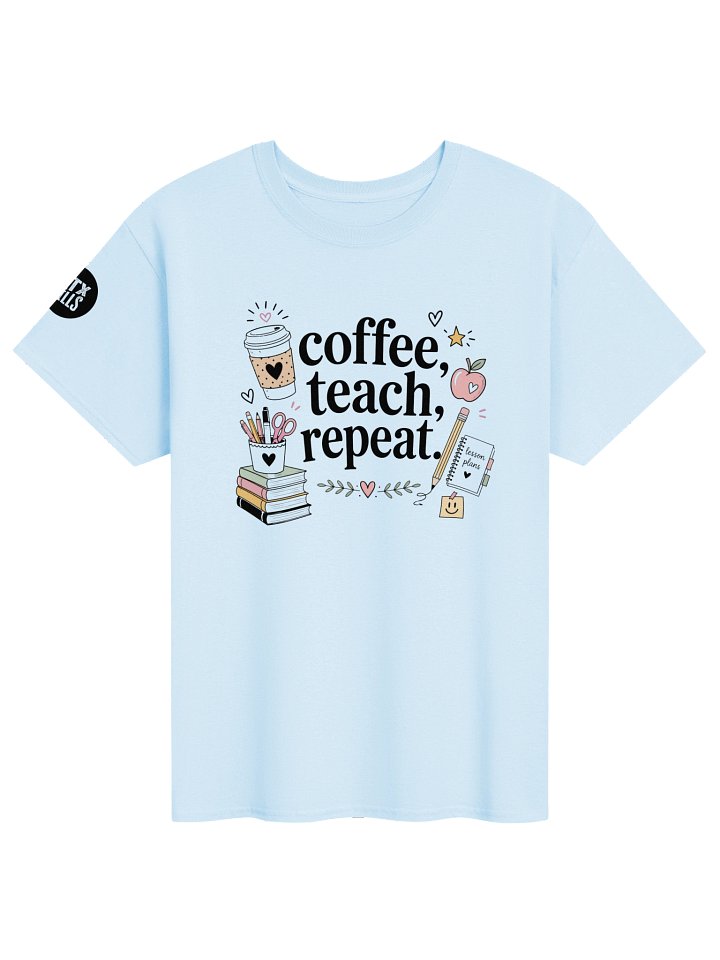 Teacher Life Tee product image (31)