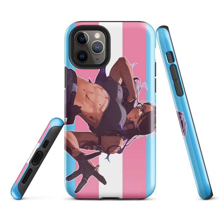 Venom Trans iPhone® Tough Case product image (1)