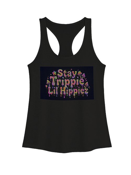 Trippie Vibes Tank Top