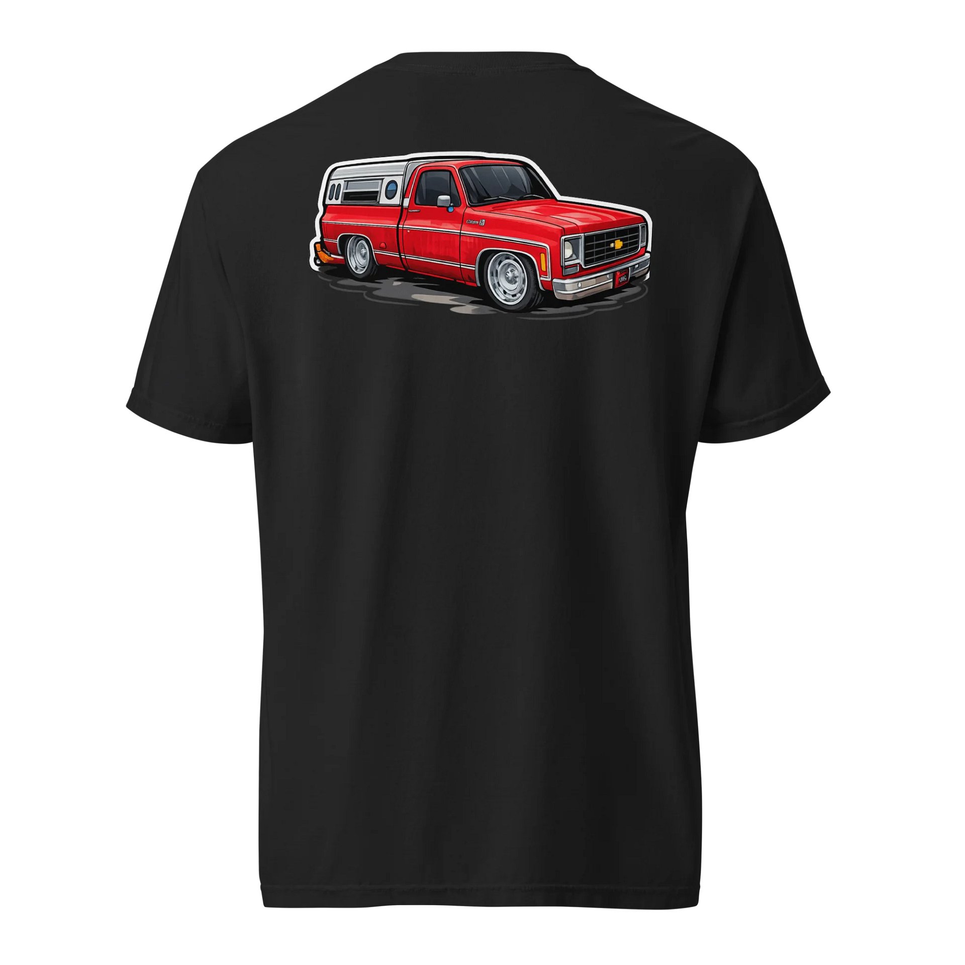 Garage merch with truck product image (4)