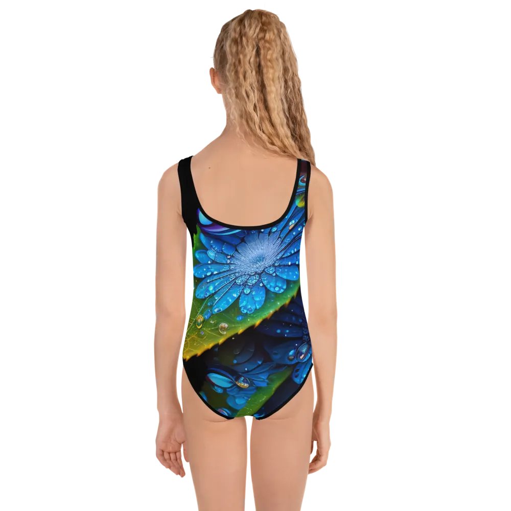 Kawaiikitten Exclusive Premium Dew Drop Baby Swimsuit product image (6)