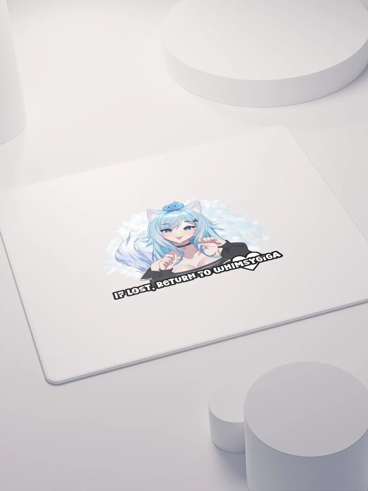 Gaming mouse pad product image (7)