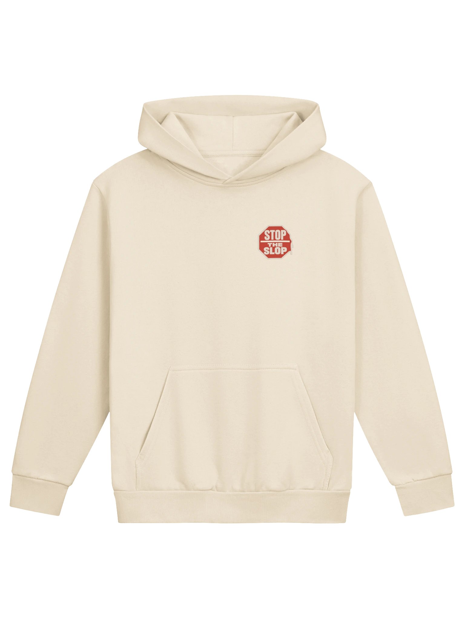 THE SLOP ECONOMY | Pullover Hoodie product image (1)
