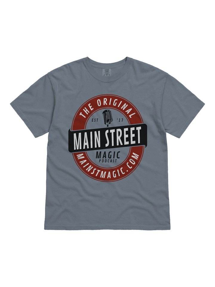 Main Street Magic Craft Logo Tee product image (1)