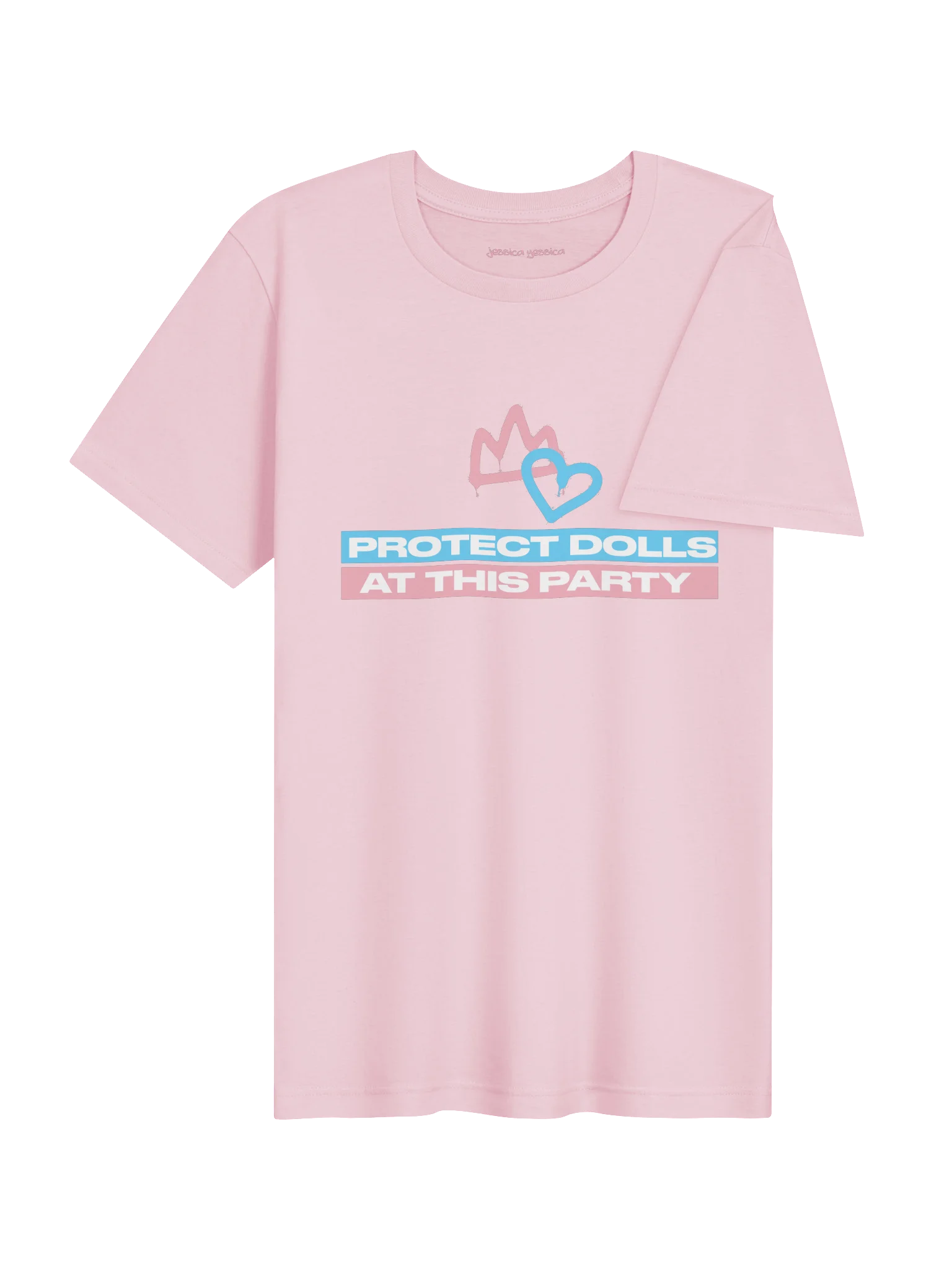 PROTECT DOLLS - TSHIRT product image (4)