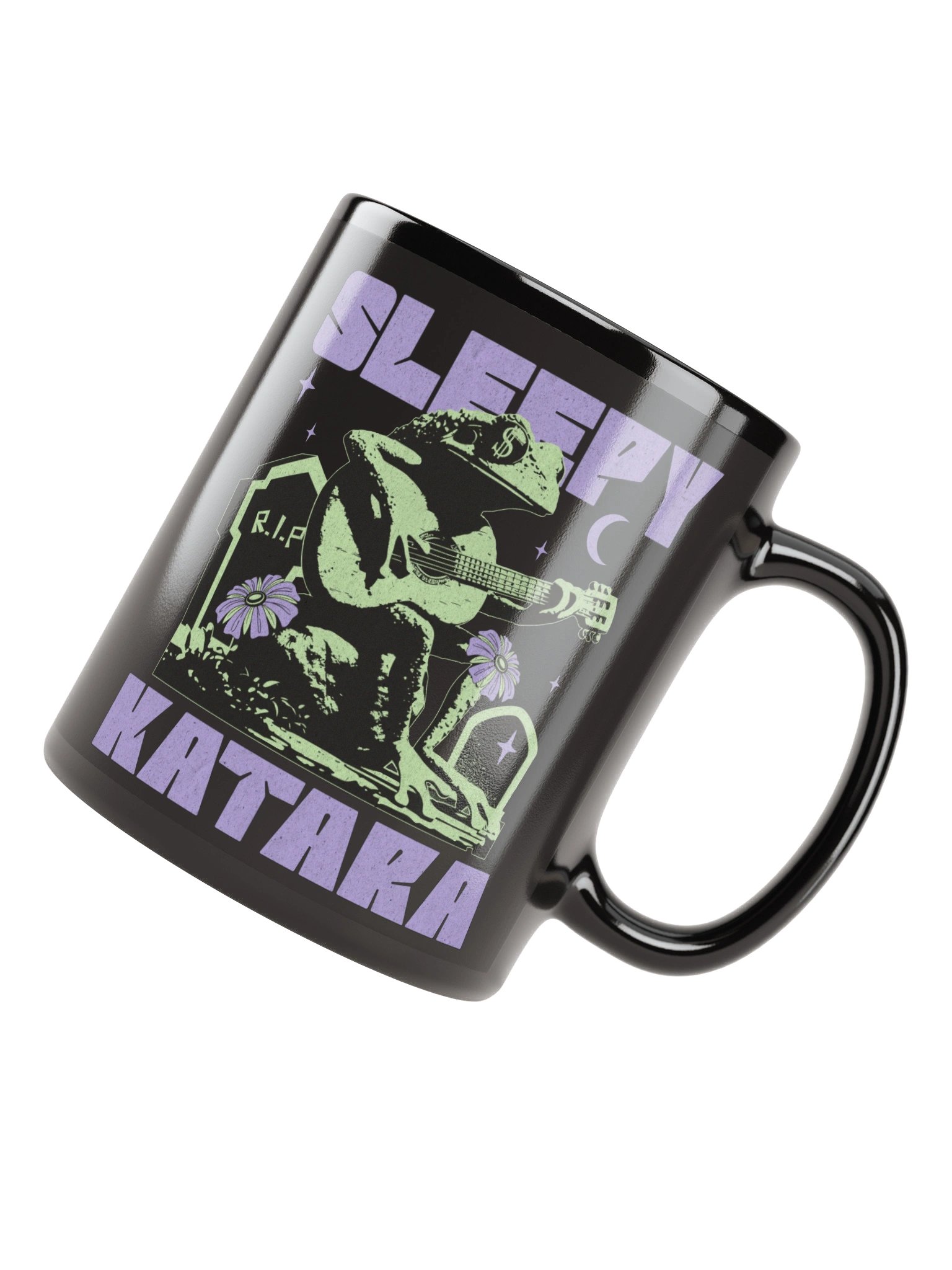 RIP FROGMONEY 2025 Music Mug product image (7)