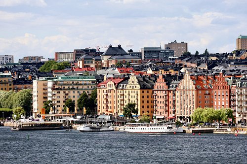 Ten years ago, Stockholm was the first city I visited as a solo traveler, so it will always hold a special place in my heart....