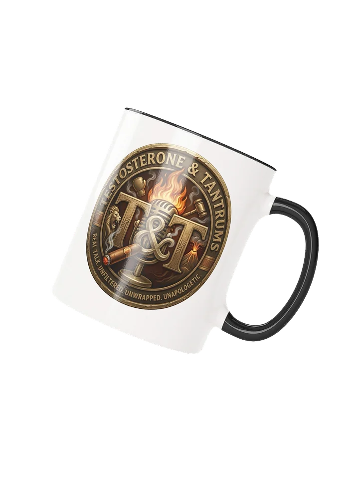 The T&T Morning Ritual Mug product image (2)