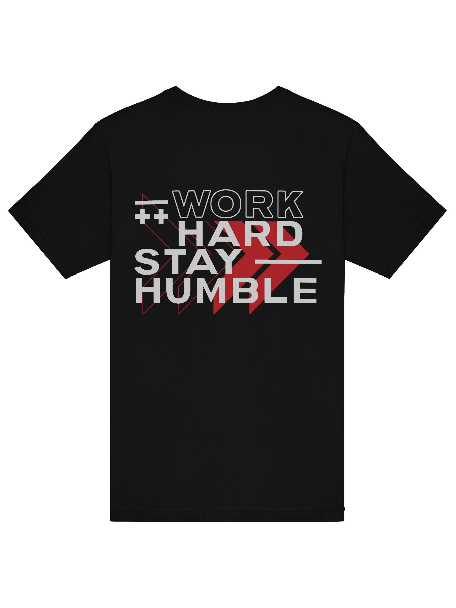 Work Hard Stay Humble Tee product image (6)