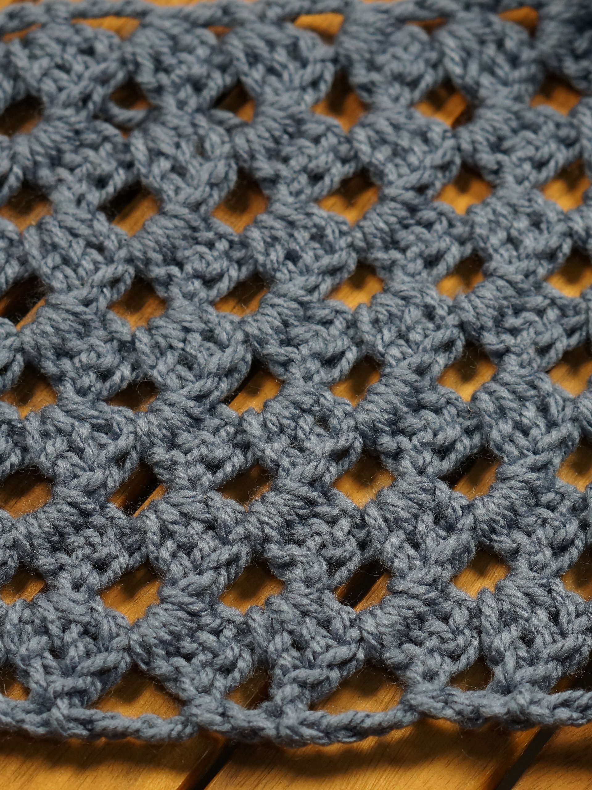 Corner to corner granny square crochet pattern product image (3)