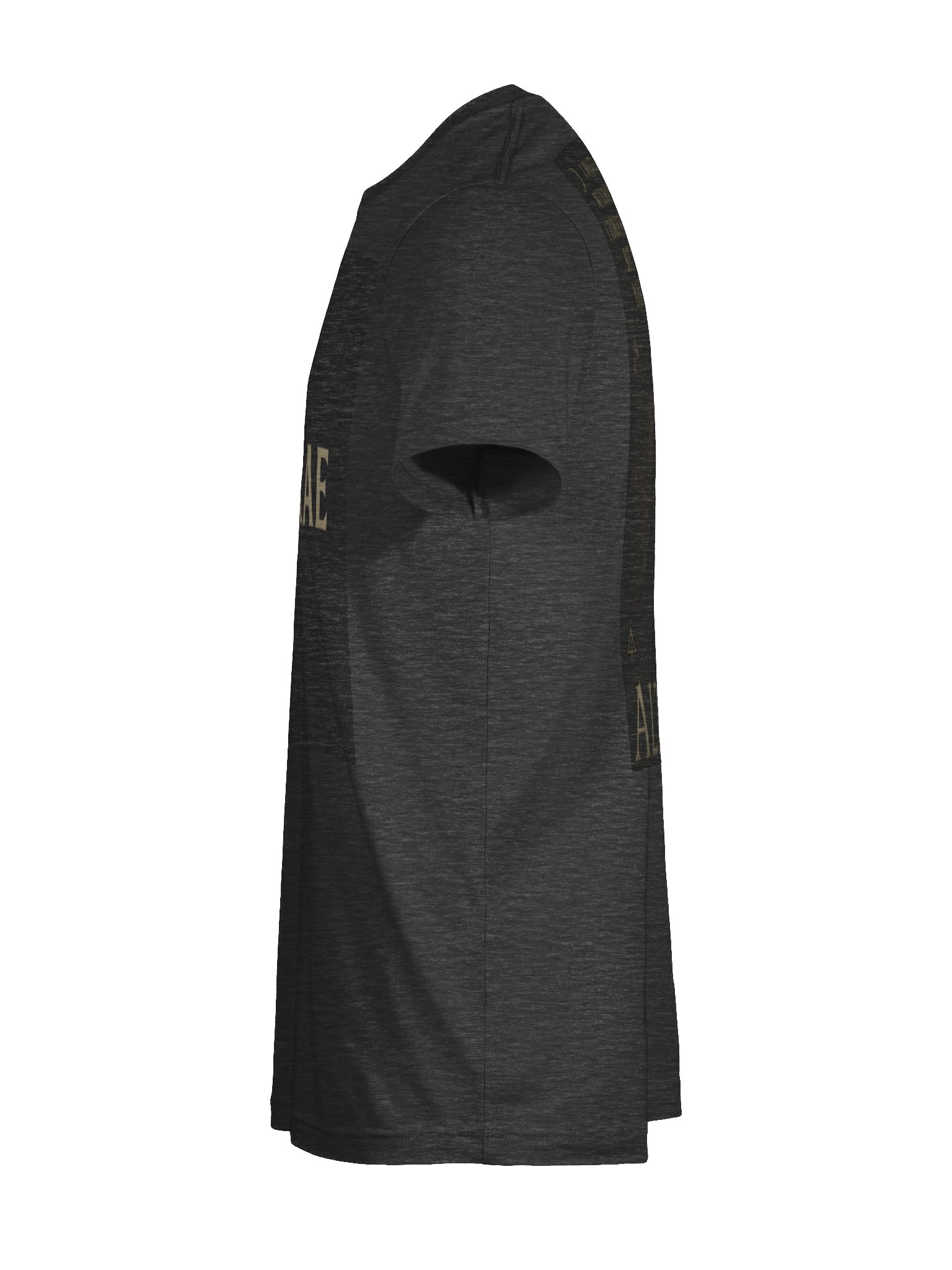 ALTARAE – “Poisoned Void” Back Print Tee product image (11)