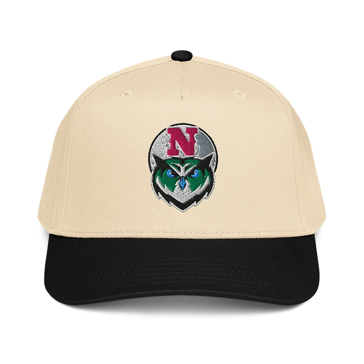 Nagoya Nocturnals Baseball Cap (Snapback) product image (1)