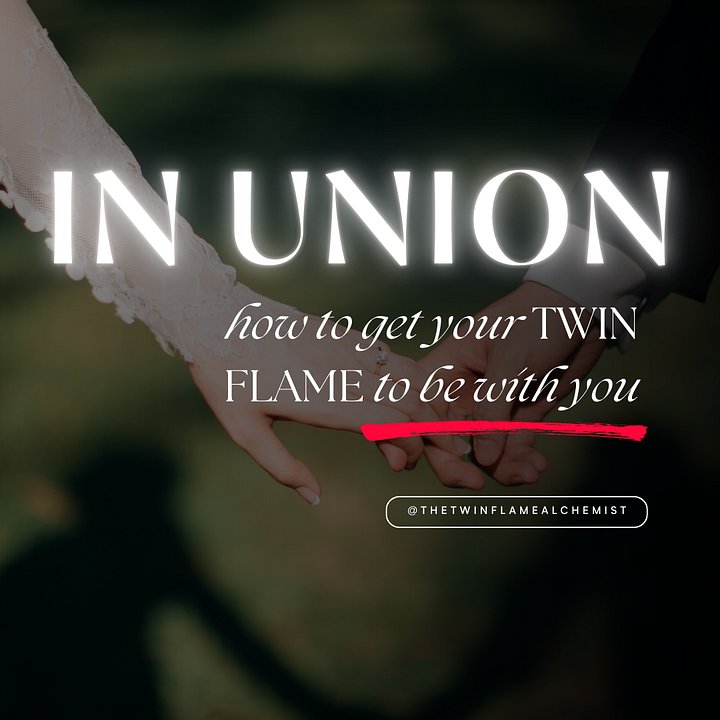 Get Your Twin Flame to Be With You product image (1)