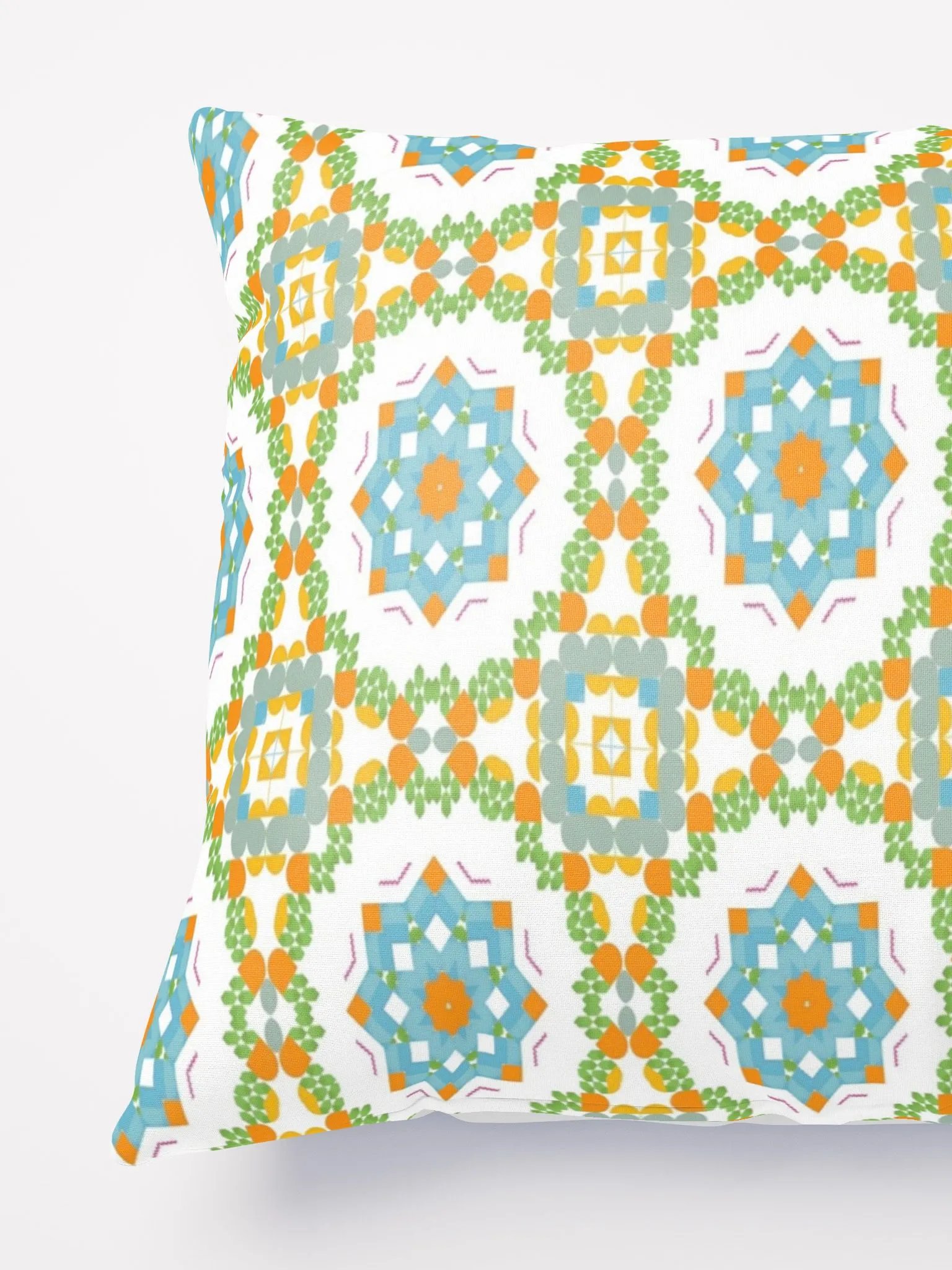 Geometric Pattern Throw Pillow product image (5)