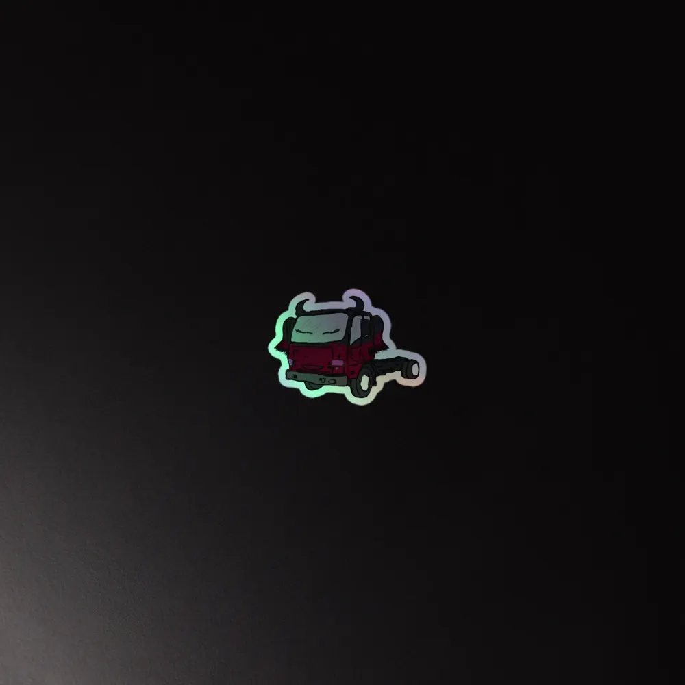 Truck Demon product image (2)