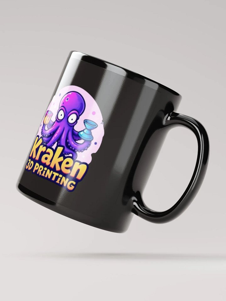 Kraken Mug product image (3)