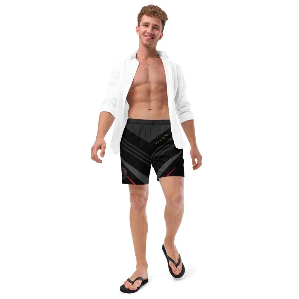 Sunset Serenity Swim Trunks product image (11)