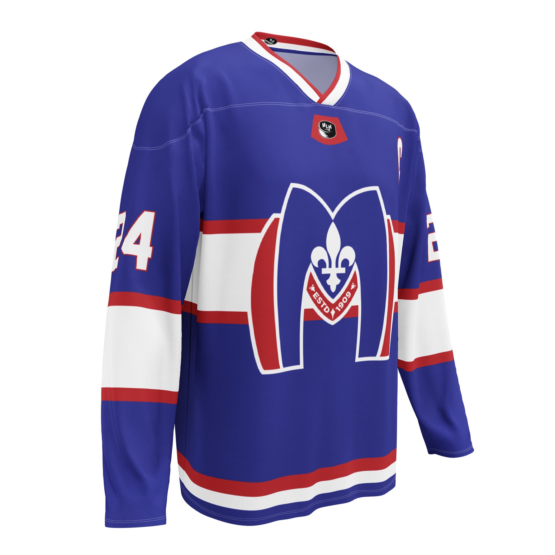 Montreal Jane Hockey Jersey product image (1)
