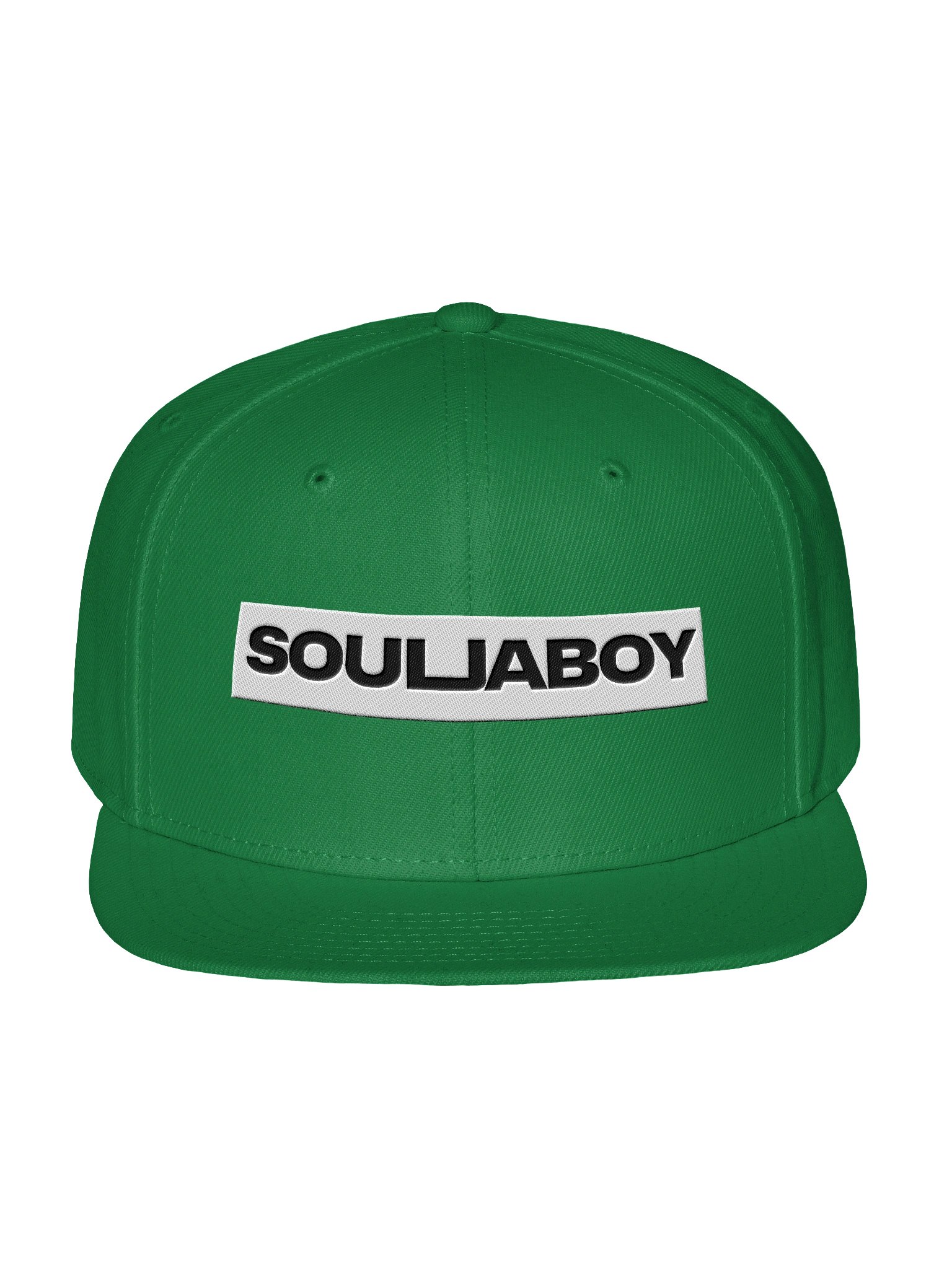 SOULJABOYDRIPCO Box Snapback product image (1)