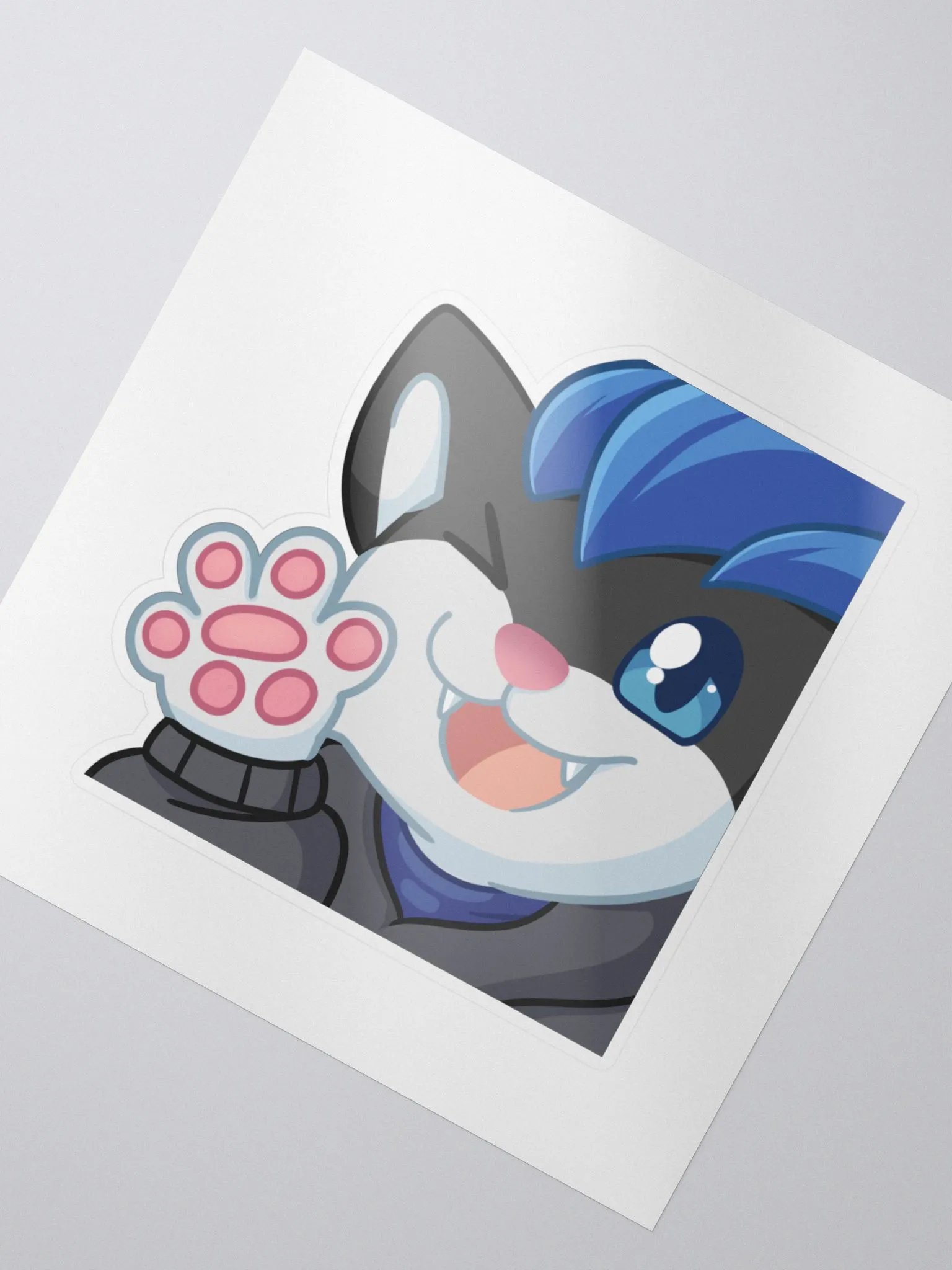 MashuuWave sticker product image (2)