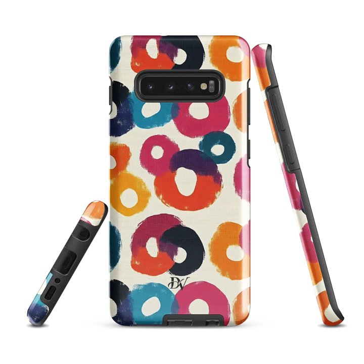 Neuro Circles Samsung Case product image (2)