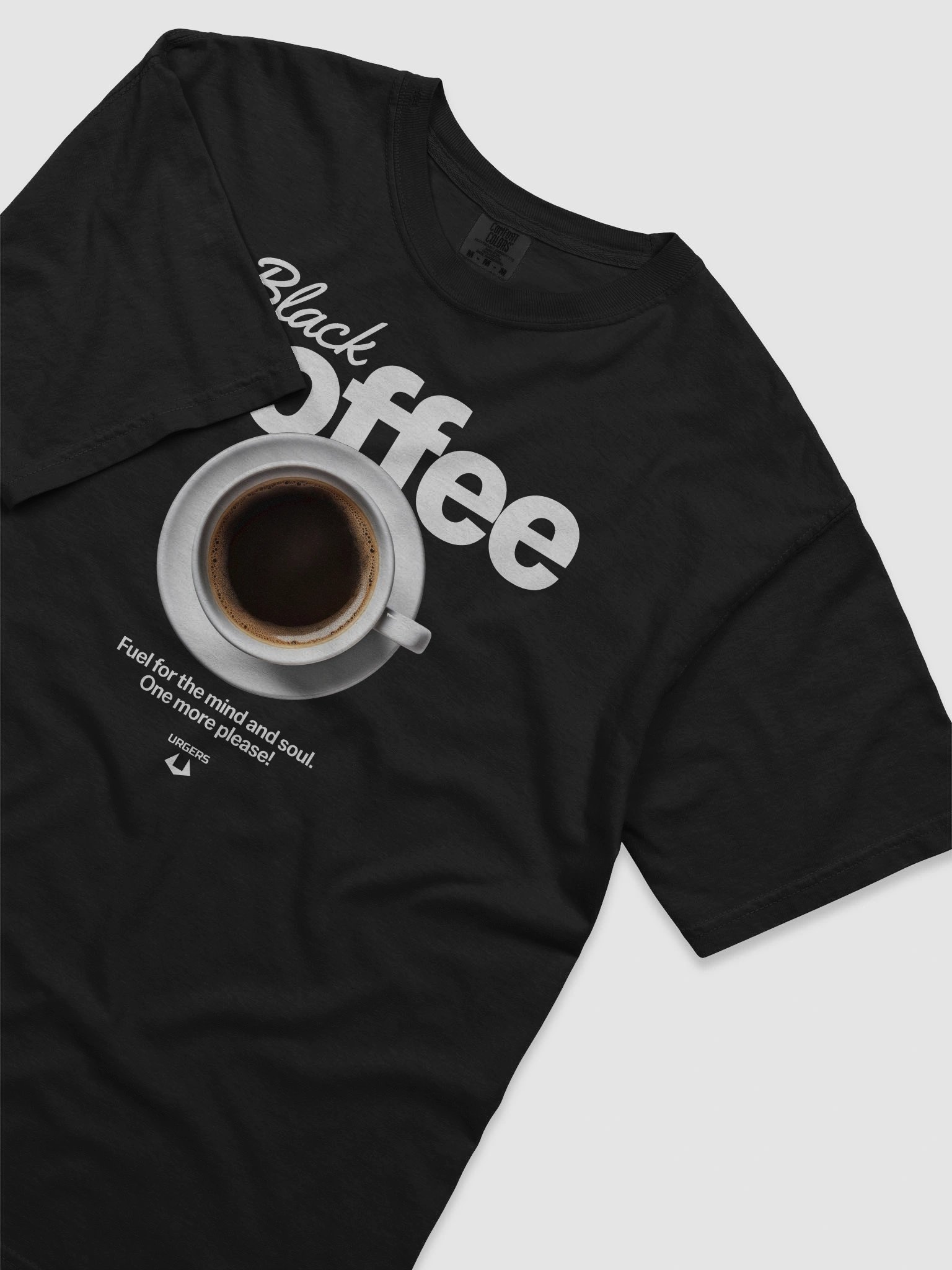 Urgers Coffee Shirt product image (6)