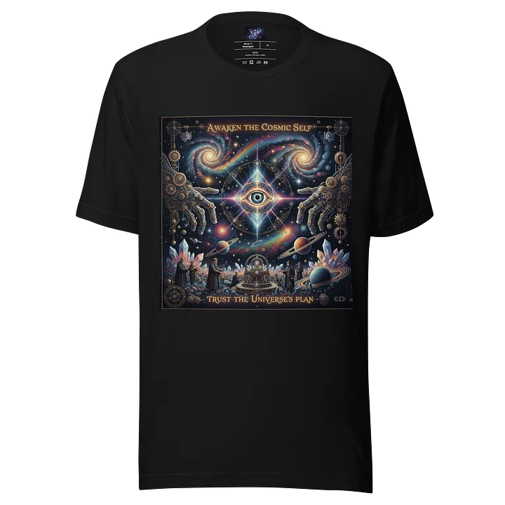 Cosmic Awakening -T-Shirt product image (1)