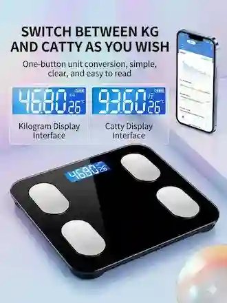 Furastore -Digital Body Scale - 81+ Metrics & USB Rechargeable product image (2)