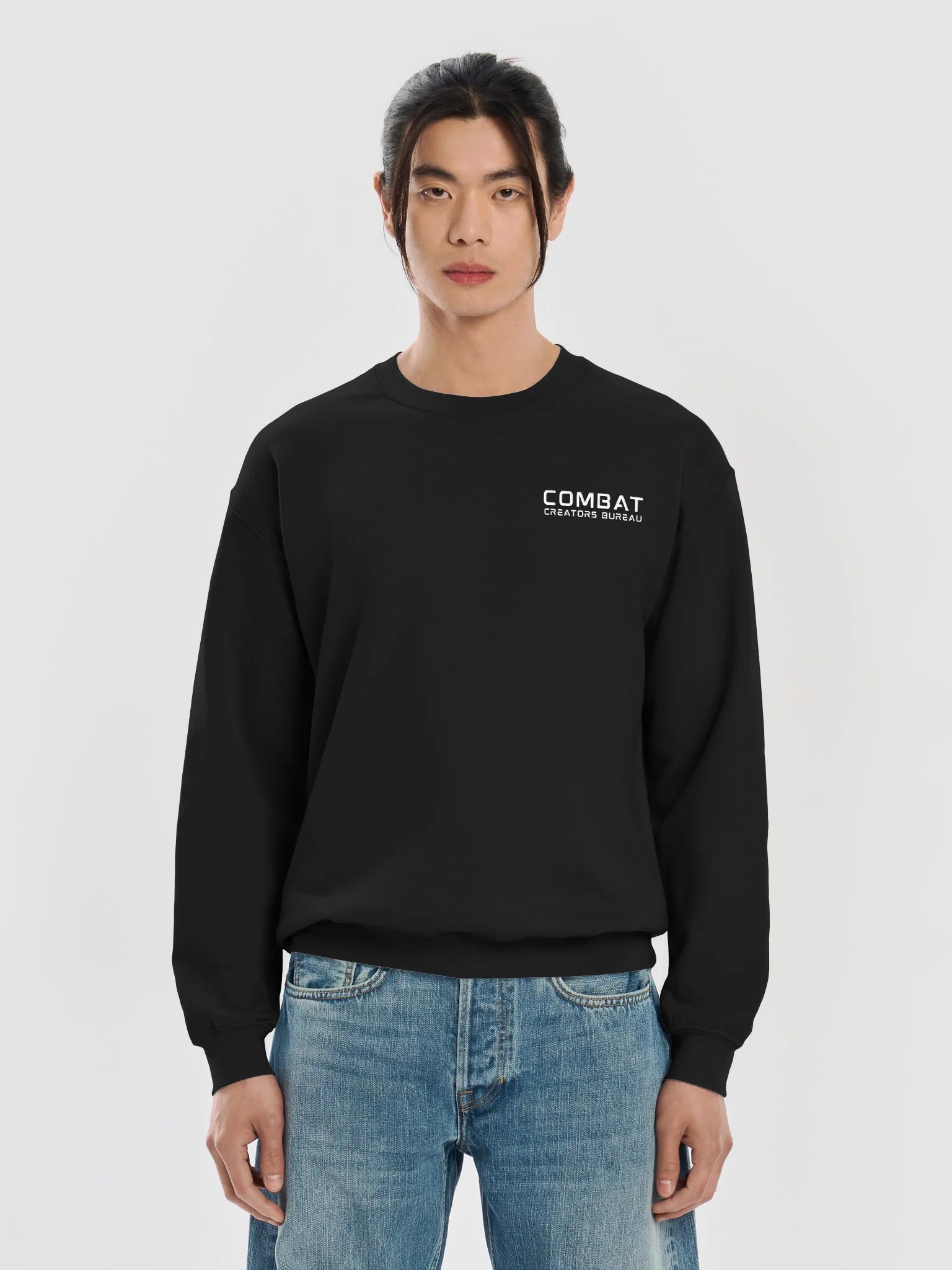 Combat Creators Bureau Crewneck product image (5)