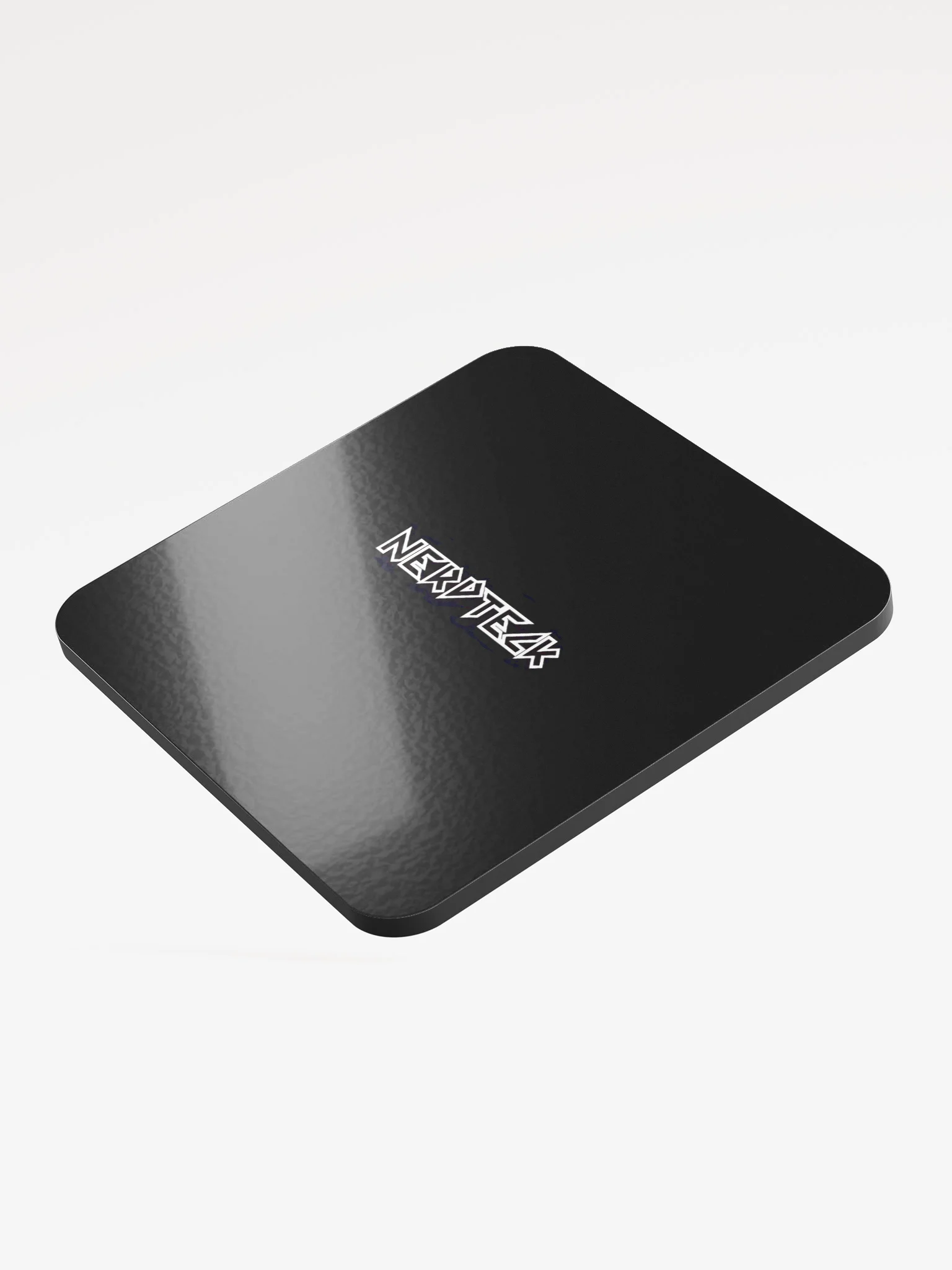 Be A Nerd - Brand Name Coaster product image (3)