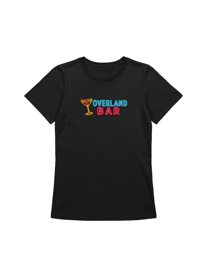 Neon Overland Bar Women’s Tee product image (1)
