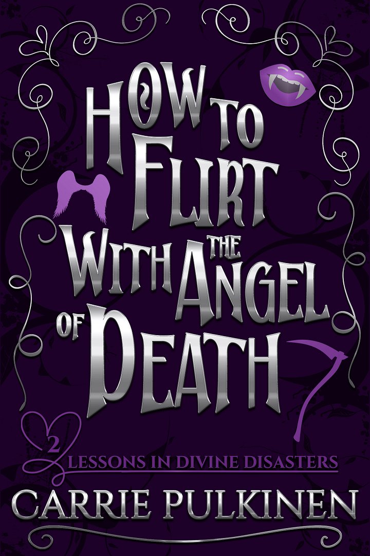How to Flirt With the Angel of Death Ebook product image (1)
