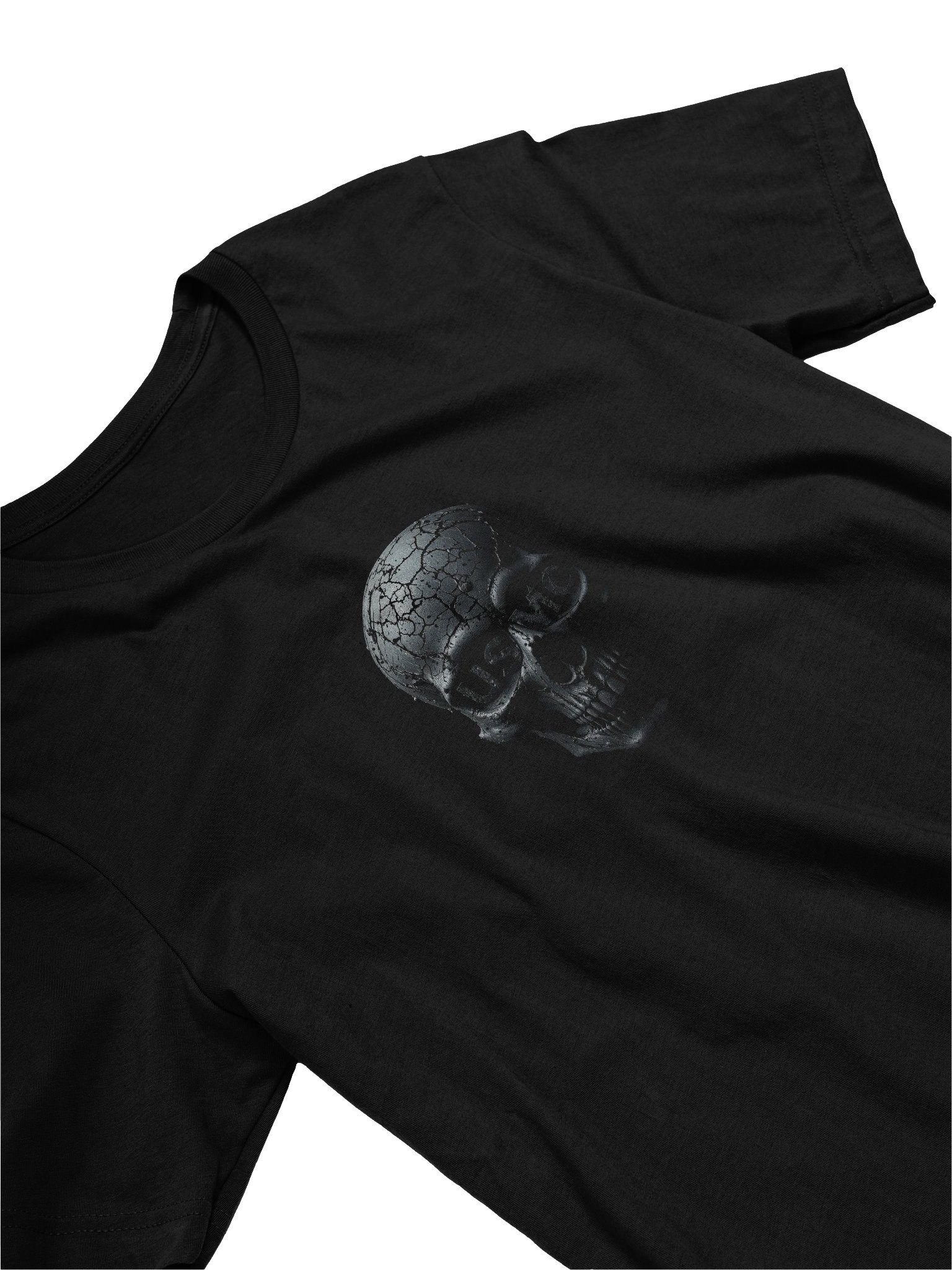 USMC Streetwear Style Skull T-shirt product image (3)