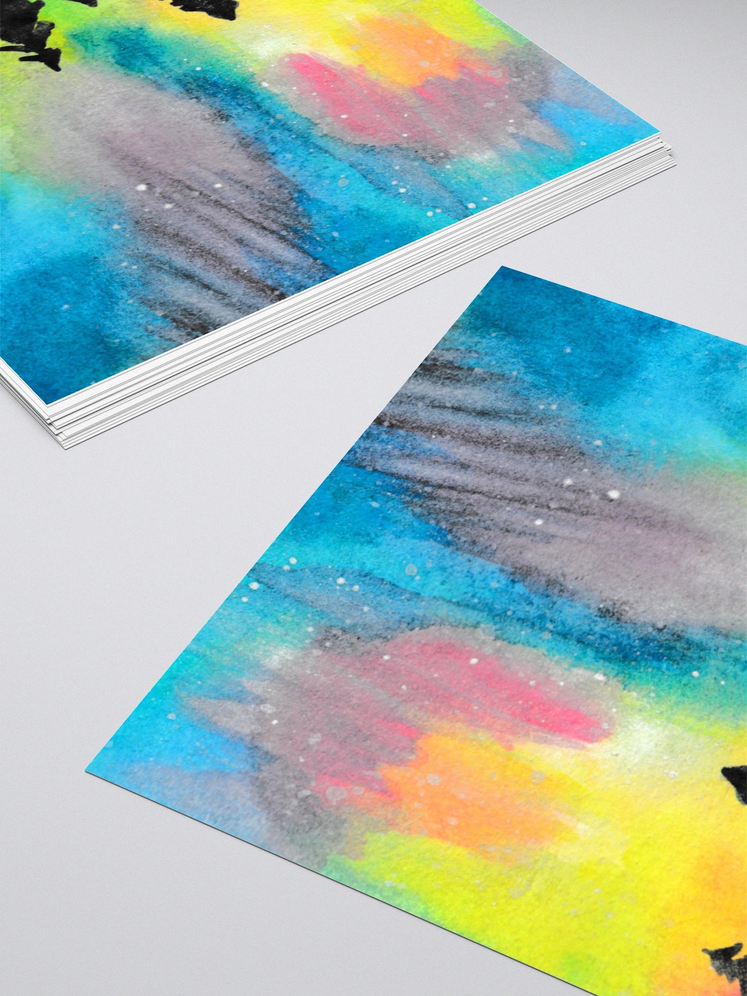 Celestial Sky Sticker product image (11)