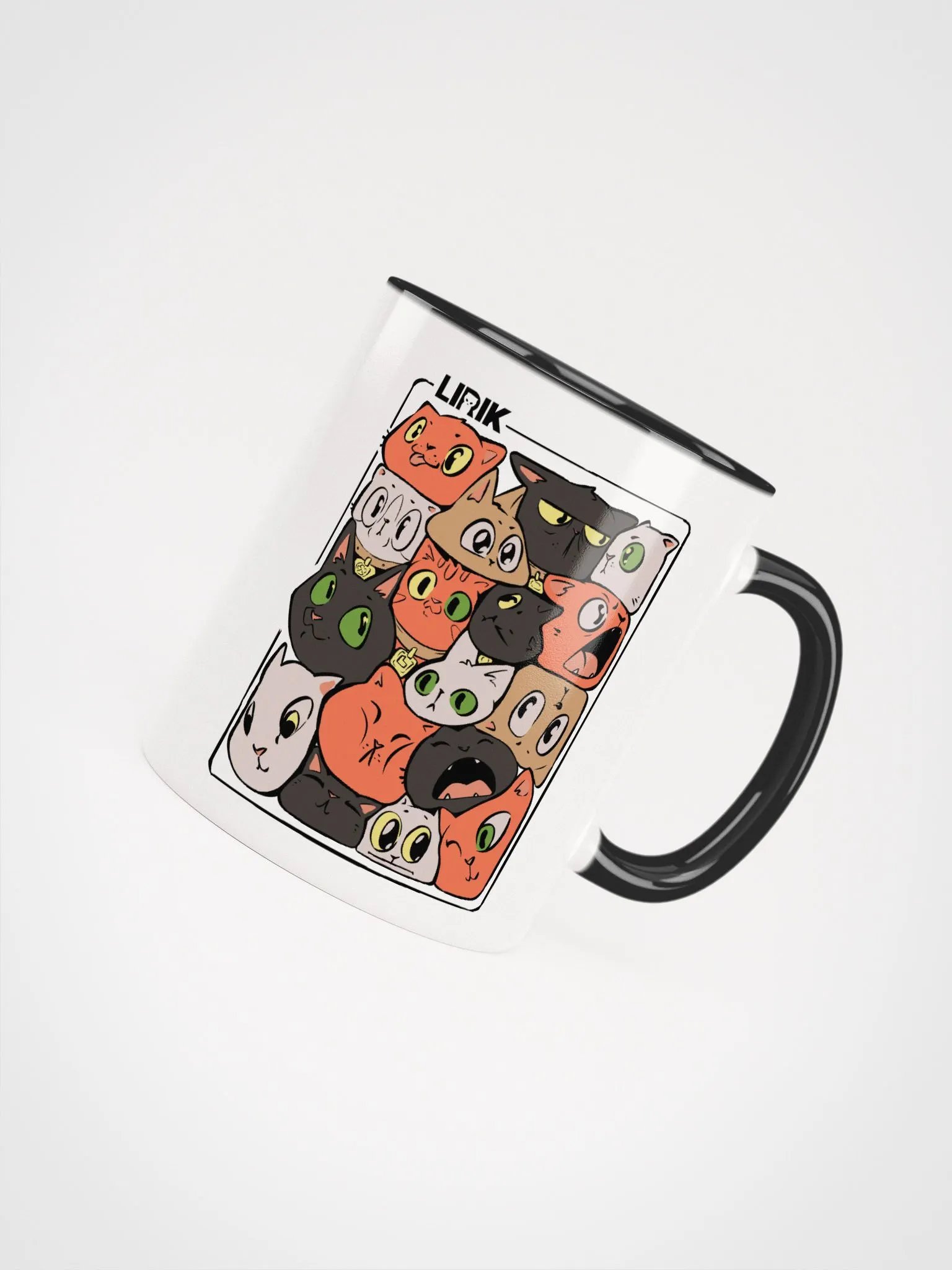 Squished Cats Mug product image (4)