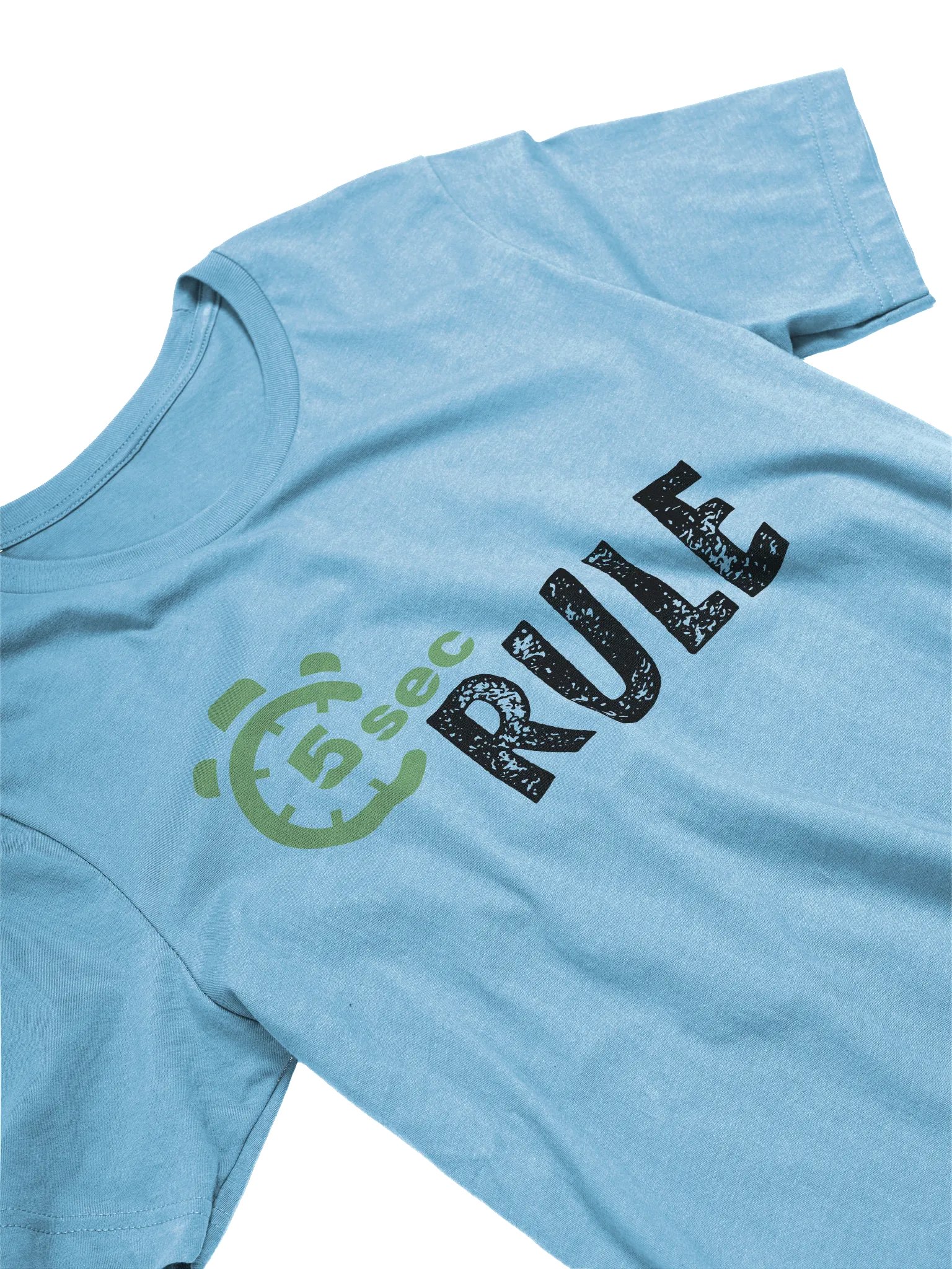 5 Second Rule T-Shirt product image (2)