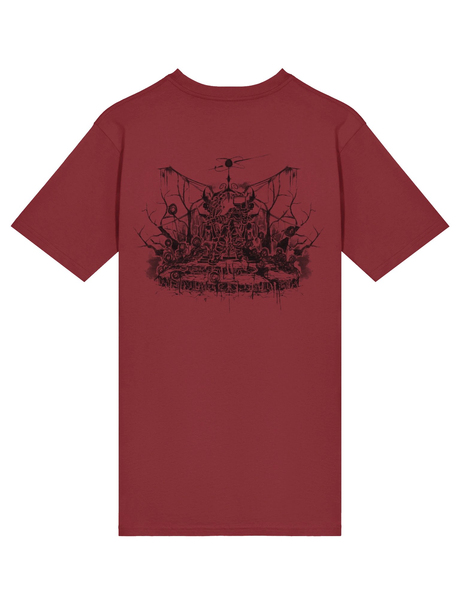 CRIMSON THRONE Shirt (Light) product image (4)