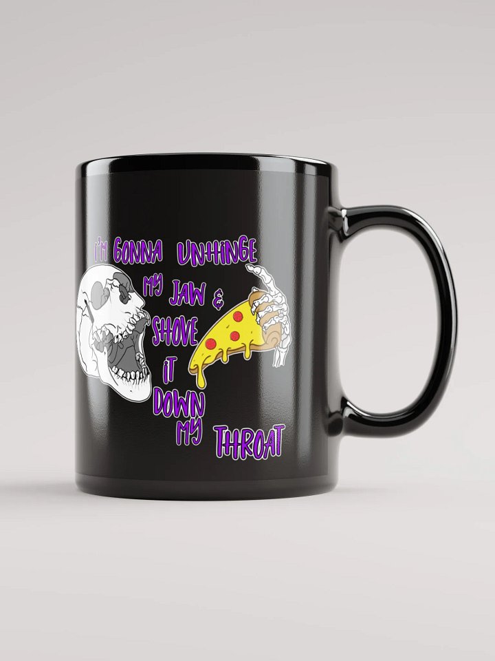 Unhinged Mug product image (1)