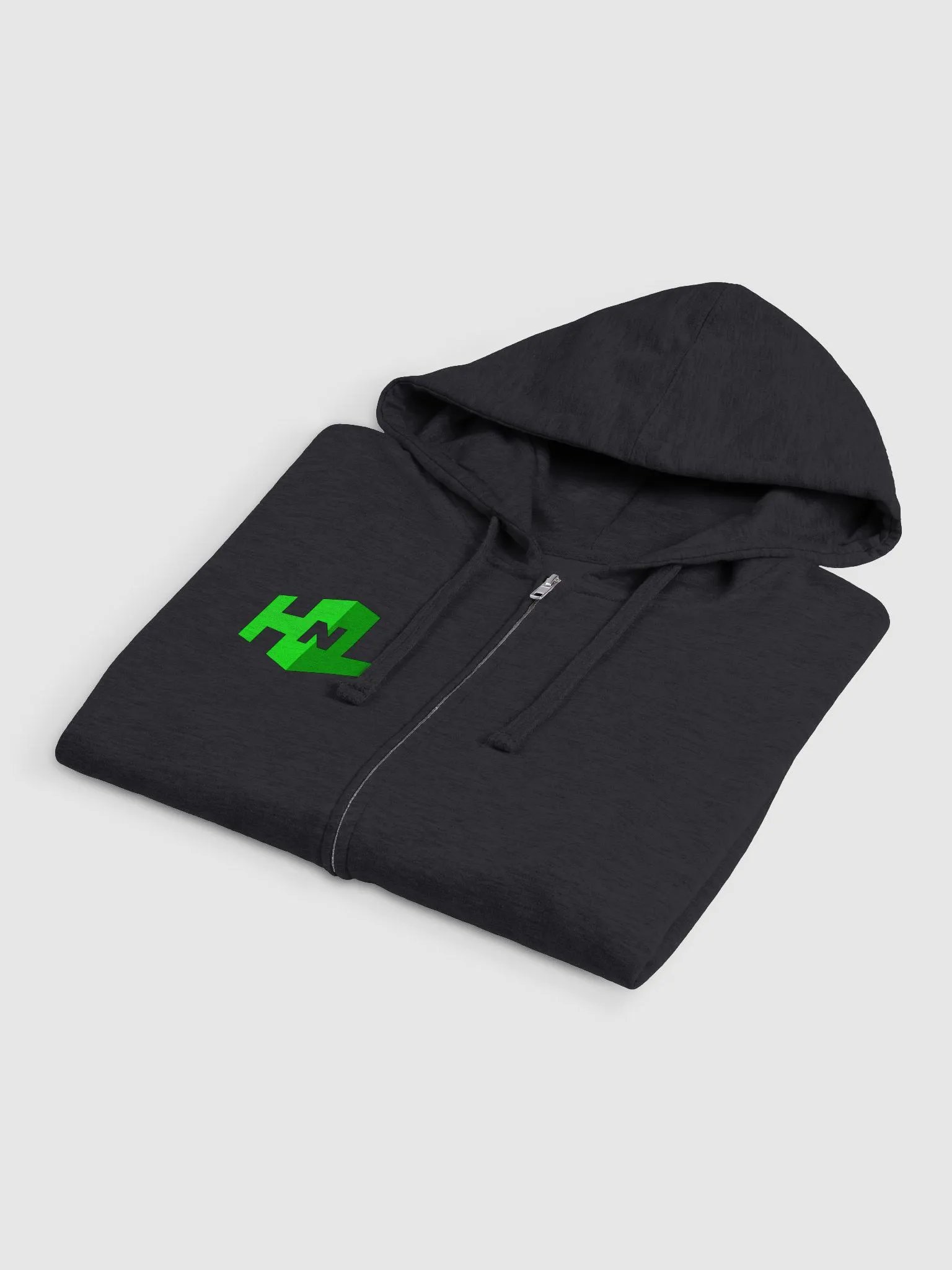HawKTallicA Parody Zip-Up Hoodie product image (4)